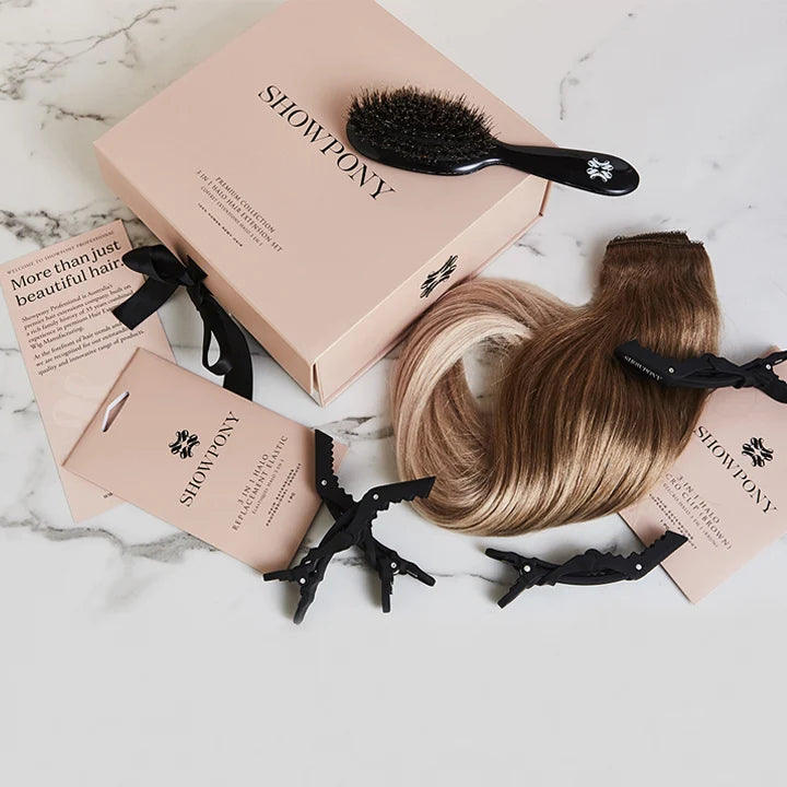 Consultation for Showpony Tape Extentions