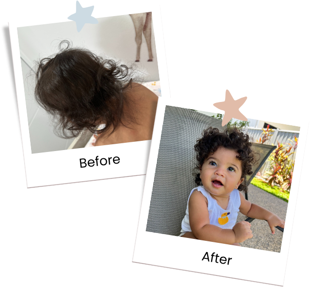 Curly Kids Bundle