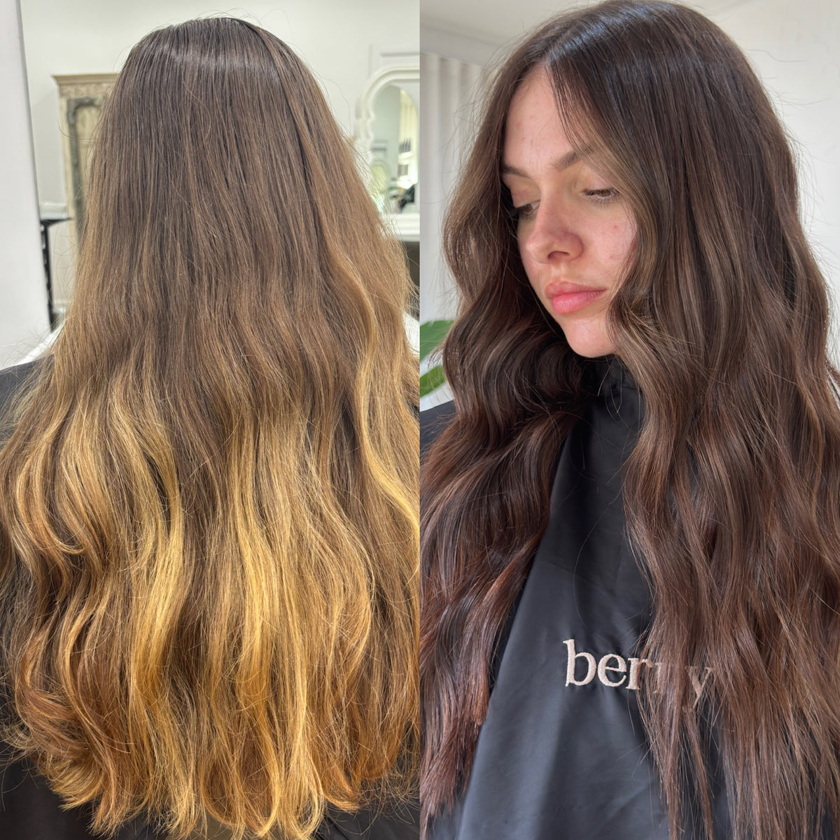 Light to Dark