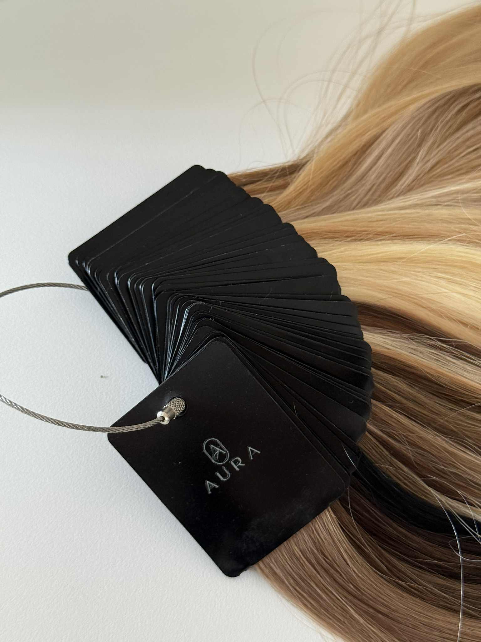 Introducing Aura Butterfly Weft Extensions at Berry Lane Hair