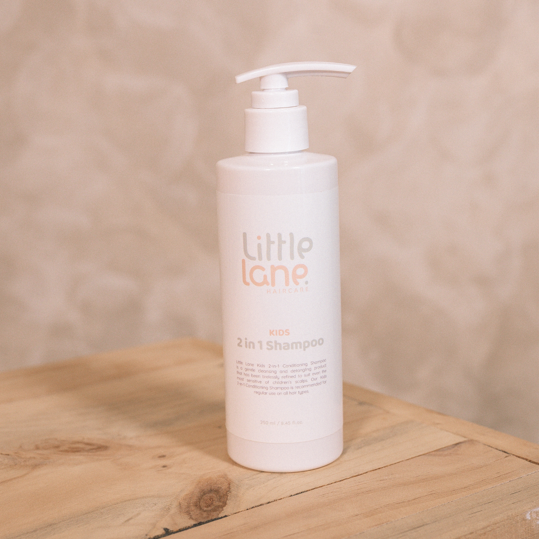 Kids 2-in-1 Shampoo