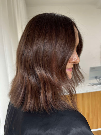 All over colour - with Grey Coverage