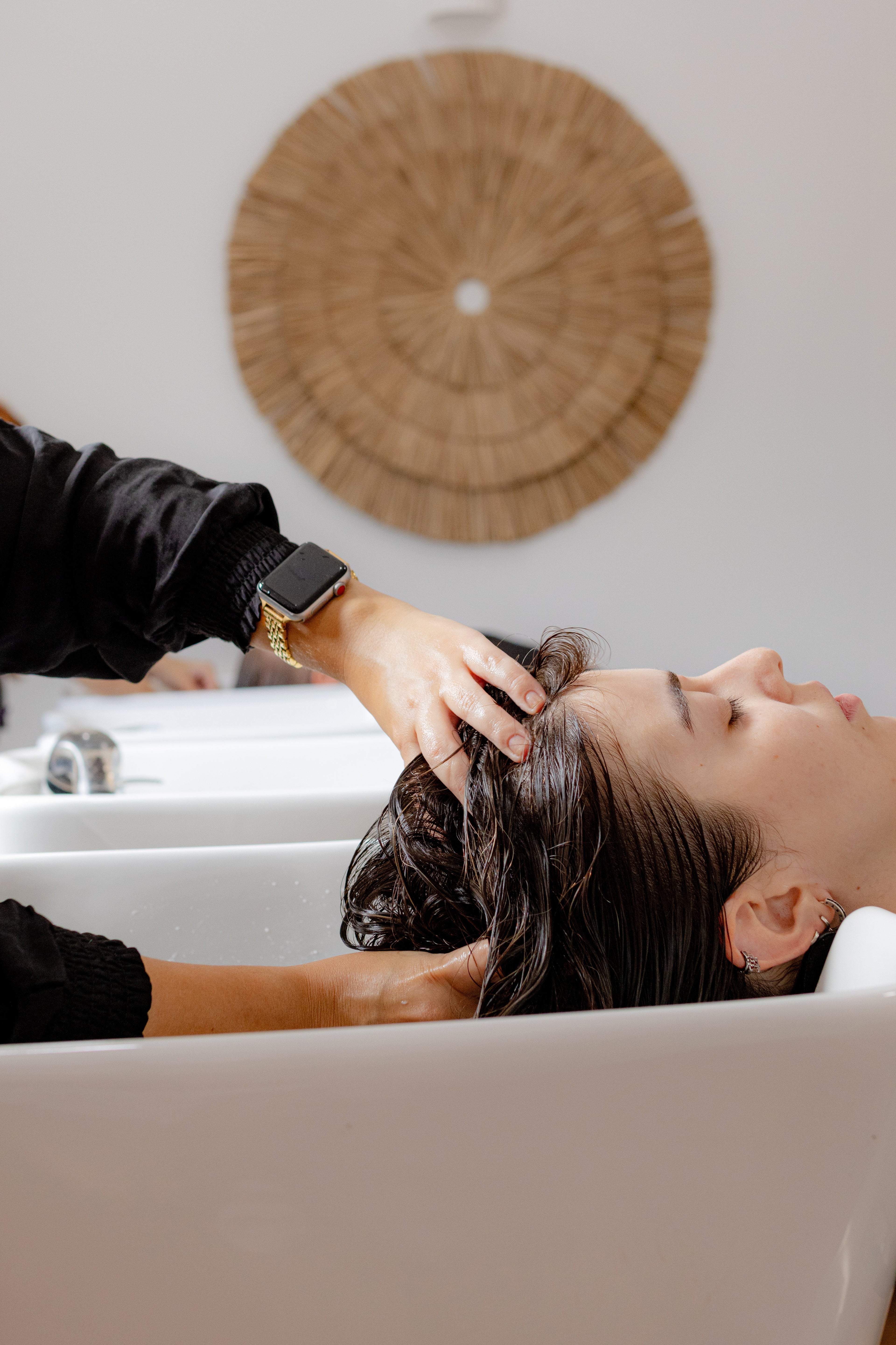 Berry Bliss Hair Facial luxury hair treatment in Cairns