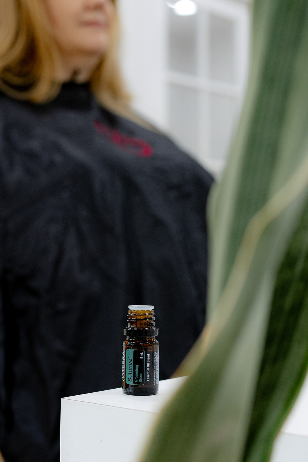 Essential oils in pamper treatment Cairns