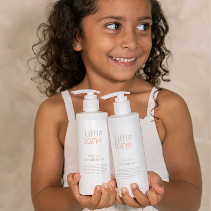 Curl Shampoo