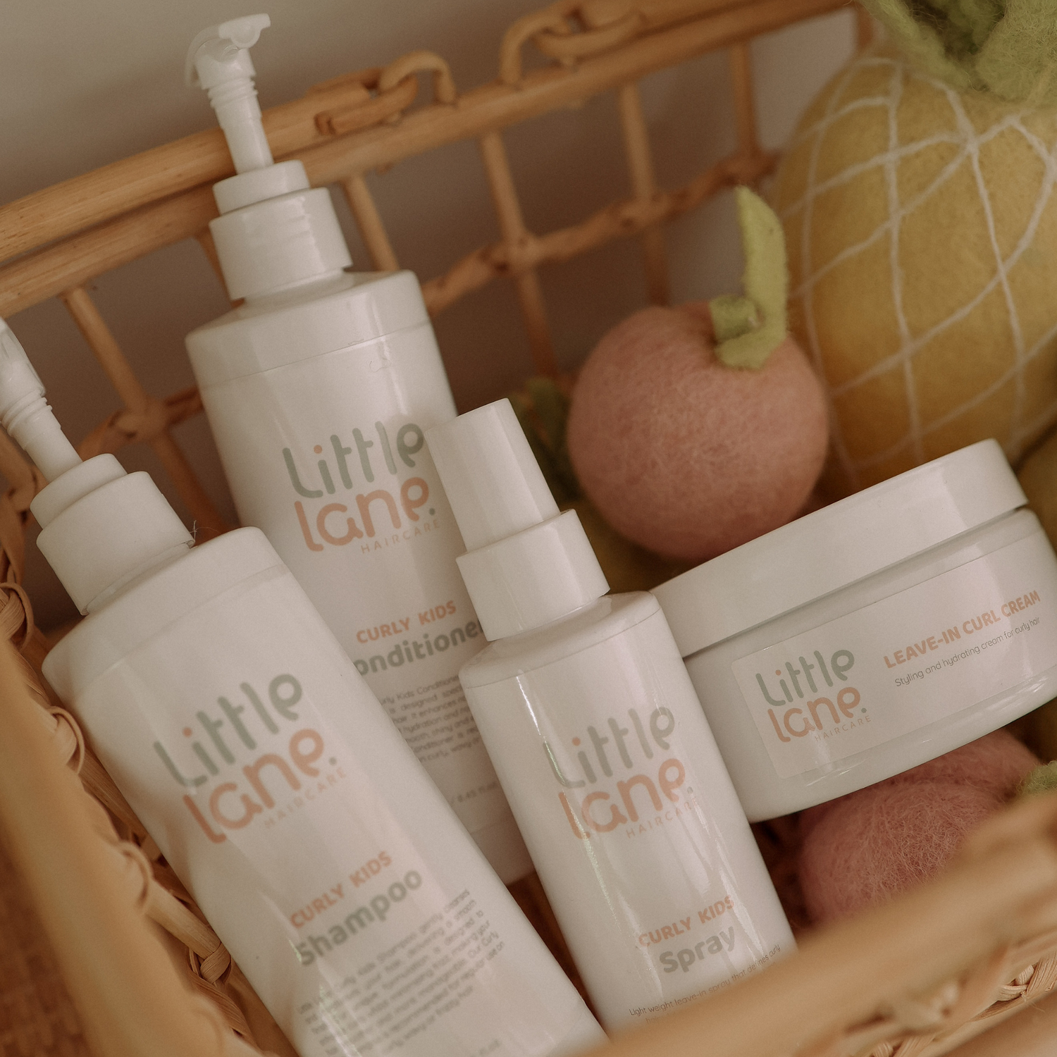 Curly Kids Bundle
