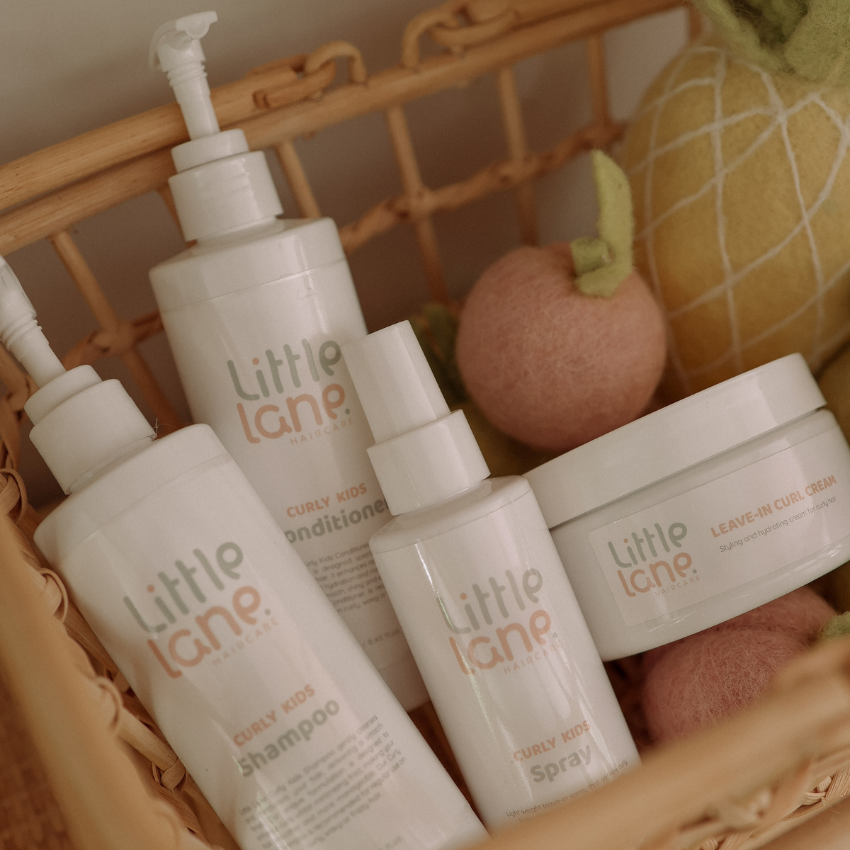 Curly Kids Bundle