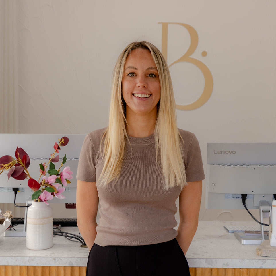 Stylist at Berry Lane Hair