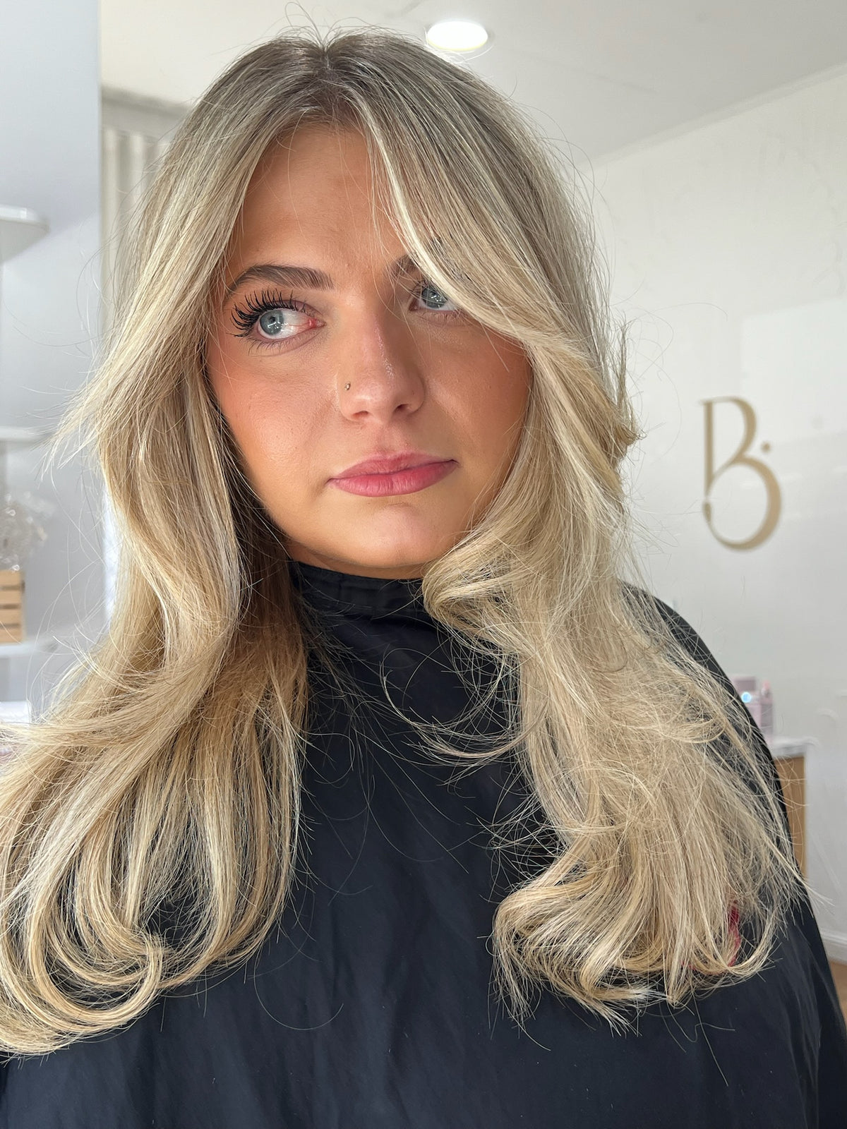 Full Head Retouch