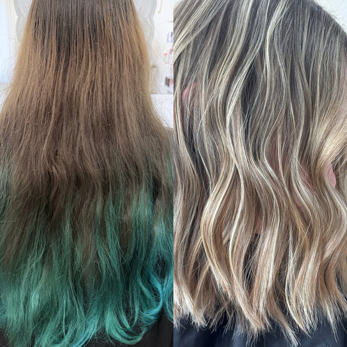 Colour Correction