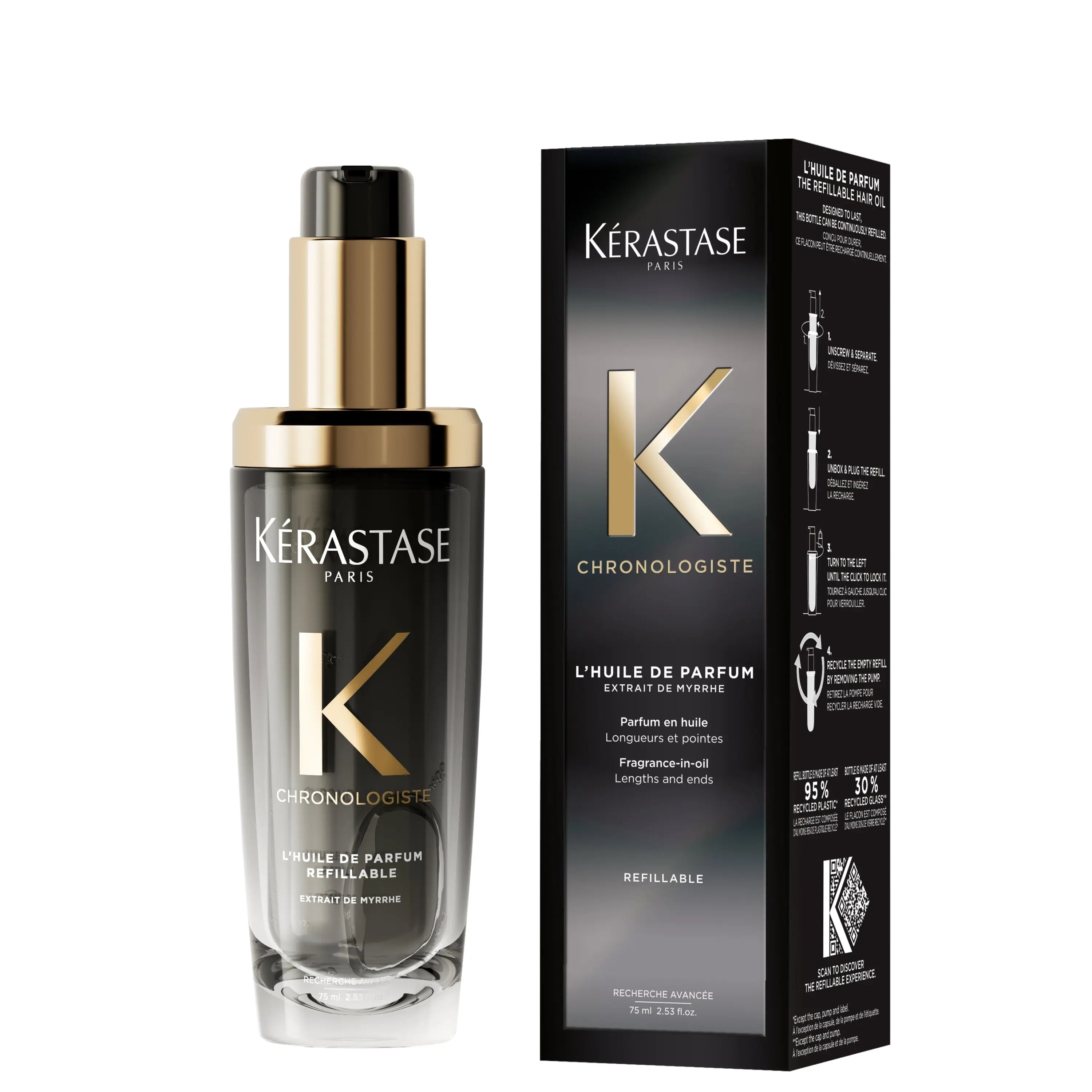 Kérastase Chronologiste L&