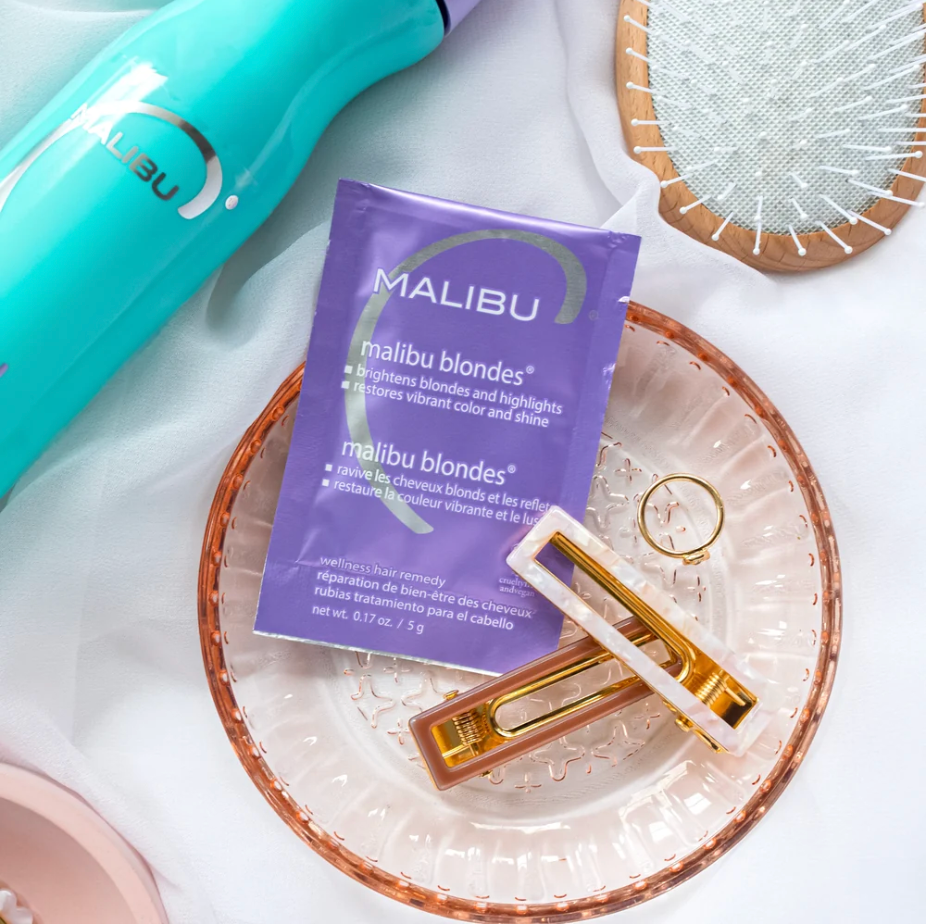 Malibu Detox Blondes