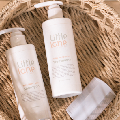 Kids Head Lice Treatment