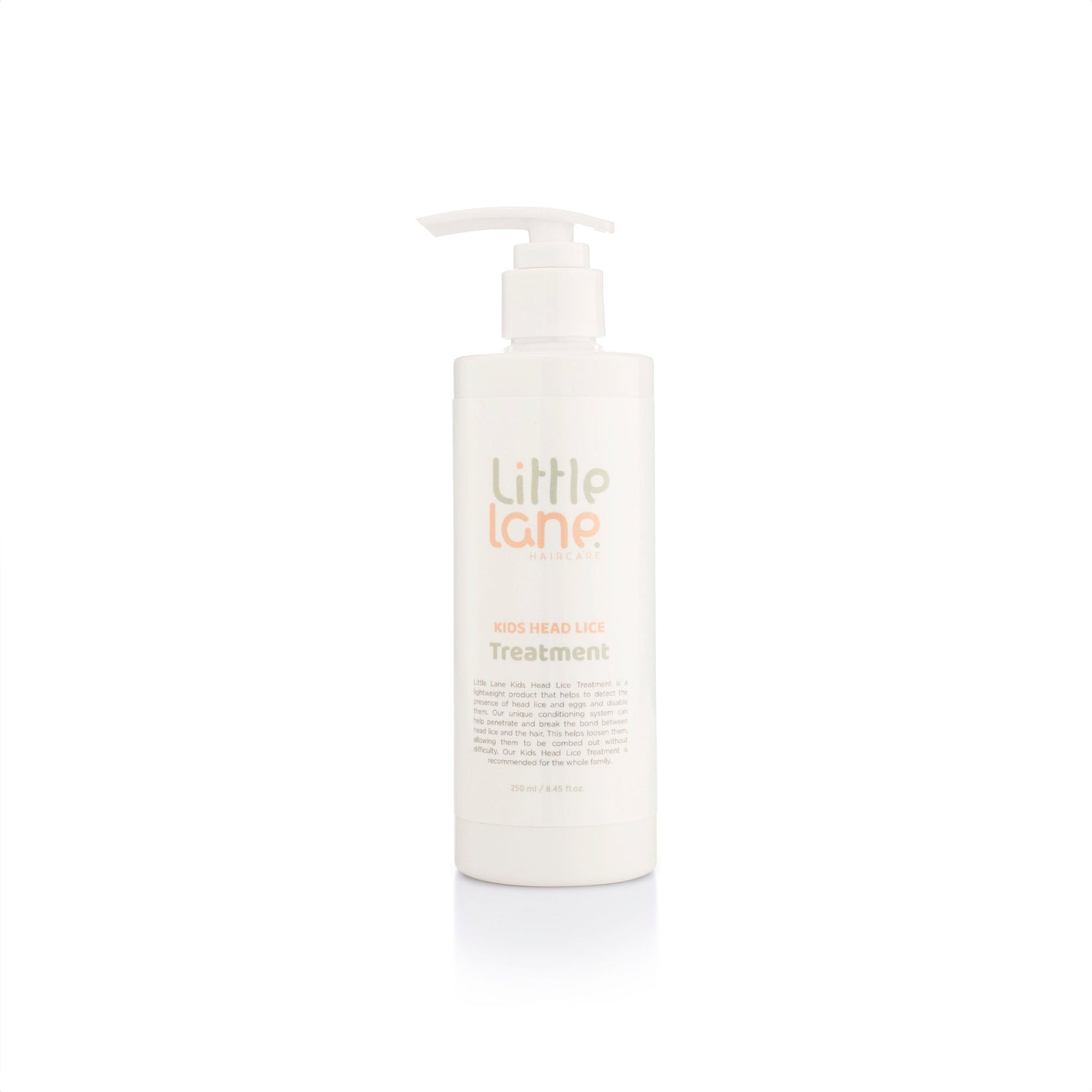 Kids Head Lice Treatment - Little Lane Haircare